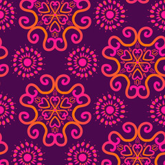 seamless pattern