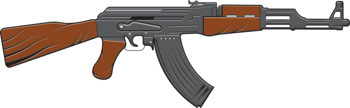 AK47 Assault Rifle