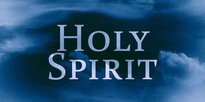 Napis Duch Święty