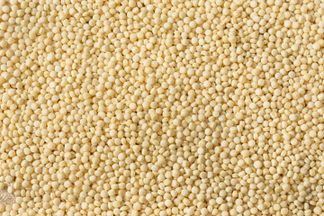 Raw Dry Organic Couscous