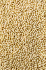 Raw Dry Organic Couscous