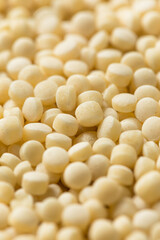 Raw Dry Organic Couscous