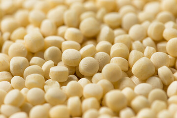 Raw Dry Organic Couscous