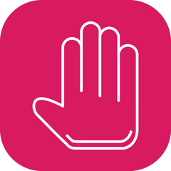 Unique Hand Tool Vector Icon