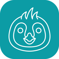 Penguin Icon