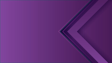 Modern purple gradient dynamic lines background. Design for poster, template on web, backdrop, banner, brochure, website, flyer, landing page, presentation, certificate, and webinar
