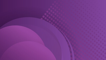 Modern purple gradient dynamic lines background. Design for poster, template on web, backdrop, banner, brochure, website, flyer, landing page, presentation, certificate, and webinar