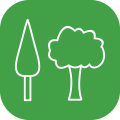 Trees Icon