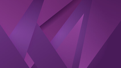 Modern purple gradient dynamic lines background. Design for poster, template on web, backdrop, banner, brochure, website, flyer, landing page, presentation, certificate, and webinar
