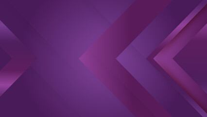 Modern purple gradient dynamic lines background. Design for poster, template on web, backdrop, banner, brochure, website, flyer, landing page, presentation, certificate, and webinar