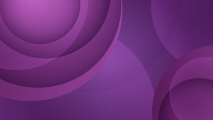 Modern purple gradient dynamic lines background. Design for poster, template on web, backdrop, banner, brochure, website, flyer, landing page, presentation, certificate, and webinar