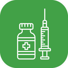 Vaccine Icon