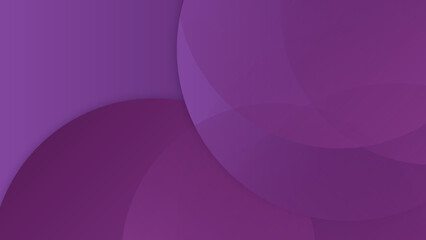 Modern purple gradient dynamic lines background. Design for poster, template on web, backdrop, banner, brochure, website, flyer, landing page, presentation, certificate, and webinar