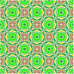 
Seamless vector pattern. Background texture in geometric ornamental style.Repeat background.