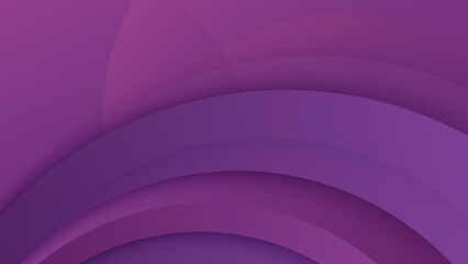 Modern purple gradient dynamic lines background. Design for poster, template on web, backdrop, banner, brochure, website, flyer, landing page, presentation, certificate, and webinar