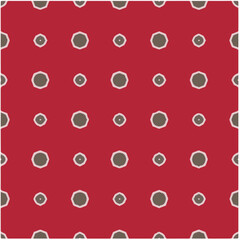 
Seamless vector pattern. Background texture in geometric ornamental style.Repeat background.
