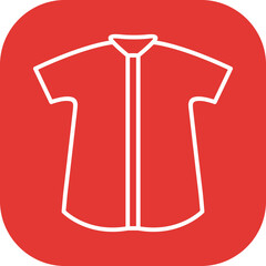 Check Shirt Icon