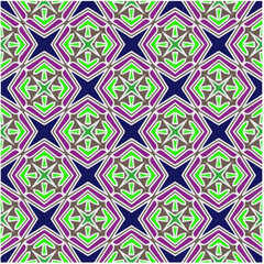 
Seamless vector pattern. Background texture in geometric ornamental style.Repeat background.
