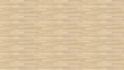 Floor wood parquet. Flooring wooden seamless pattern. Design laminate. Parquet rectangular tessellation. Floor tile parquetry plank. Hardwood tiles. Rectangles slabs brown wooden. 3d rendering.

