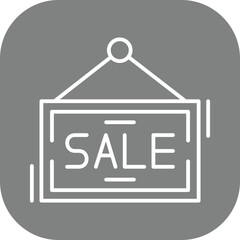 Super Sale Icon