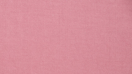 pink fabric texture for natural textile background