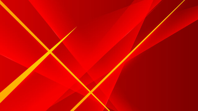 red yellow wallpaper