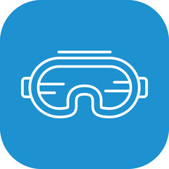 Goggle Icon