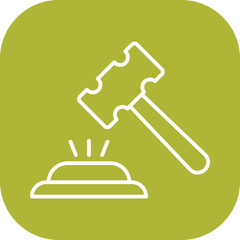 Gavel Icon