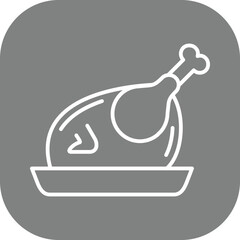 Chicken Icon