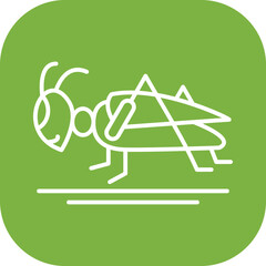 Grasshopper Icon