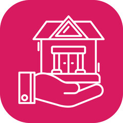 House Insurance Icon