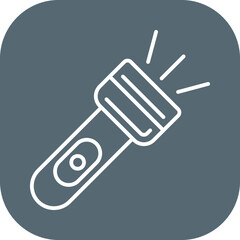 Flash Light Icon