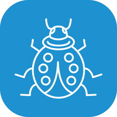 Ladybug Icon
