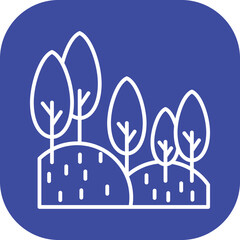 Forest Icon