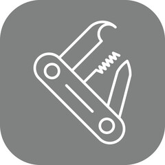 Swiss Army Knife Icon