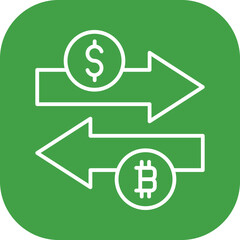 Money Exchange Icon