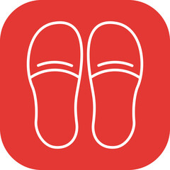 Slippers Icon