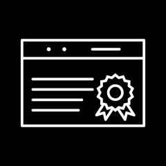 Unique Quality Assurance Vector Icon