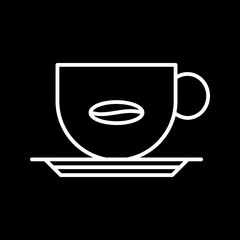 Coffee Mug Vector Icon
