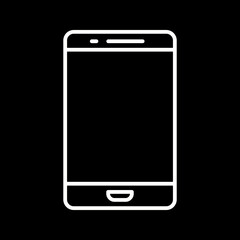 Cell Phone Vector Icon