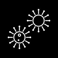 Virus Icon