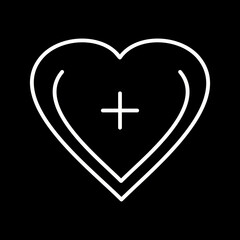 Obraz premium Unique Favorite Vector Icon