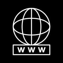 World Wide Web Icon
