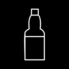 Unique Craft Beer Vector Icon