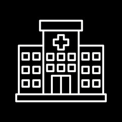 Hospital Icon