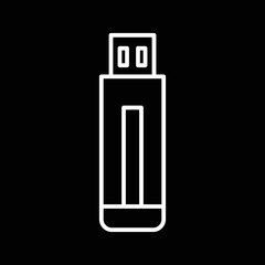 USB Drive Icon