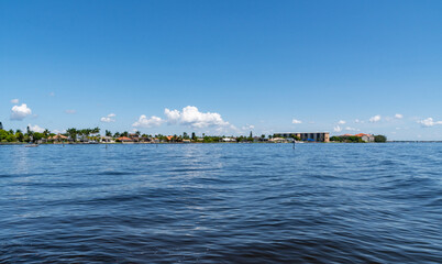 View Of North Fort Myers