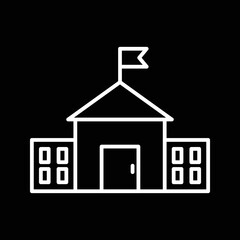 Presidential Building Icon