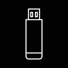 USB Drive Icon