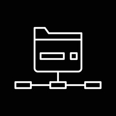 Network Folder Icon